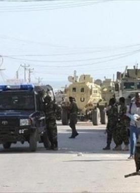 مقتل 13 عنصرا من حركة الشباب جنوبي الصومال