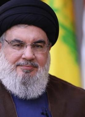 الأمين العام لـ"حزب الله" اللبناني، حسن نصر الله،