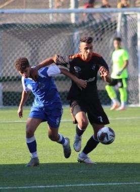 جانب من أحد مباريات دوري الممتازة