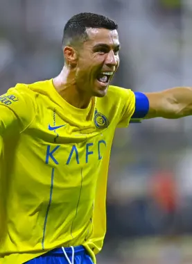 كريستيانو رونالدو