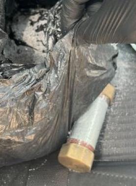 الاحتلال يزعم إحباط هجوم بعبوة ناسفة قرب رام الله