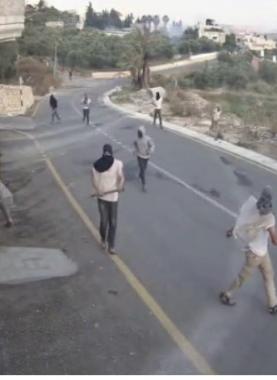 اعتداءات المستوطنين