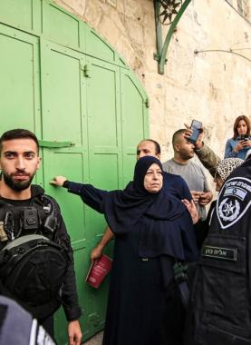 مخططات الاحتلال تستهدف الوجود المقدسي وتسابق الزمن لتهويد الأقصى وهدمه