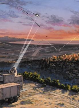 منظومة الليزر