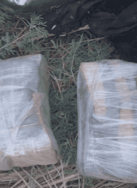 عبوات ناسفة زعم الاحتلال احباط تهريبها من الحدود الأردنية