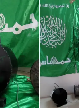 عبوة شواظ 1 التي أعلن كتائب القسام إدخالها الخدمة في الضفة الغربية