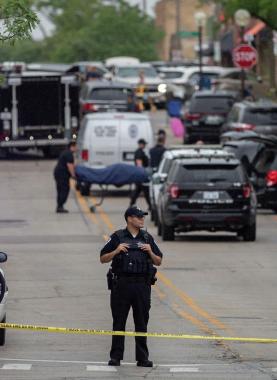 مجازر داخل أمريكا.. 500 قتيل منذ بداية 2023