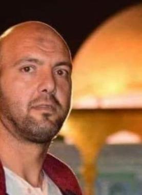 المعتقل الإداري خالد النوابيت