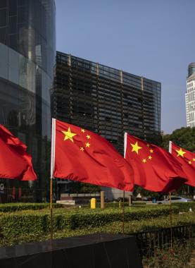 الصين تدعو لعقد مؤتمر سلام لحل الصراع الفلسطيني الإسرائيلي