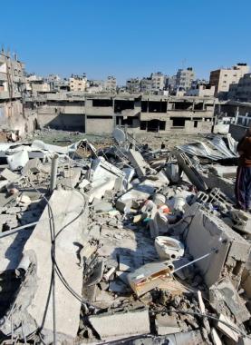 قطر: استمرار القصف على غزة بعد انتهاء الهدنة يعقّد جهود الوساطة