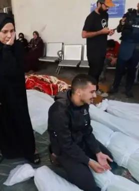 "الاغتيال الجماعي".. تحقيق عبري: الاحتلال يستخدم الذكاء الاصطناعي لقصف المدنيين