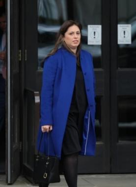 سفيرة الاحتلال