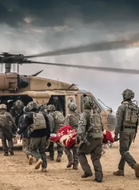 13 قتيلًا إسرائيليًا و1200 جريح منذ بدء الحرب مع إيران