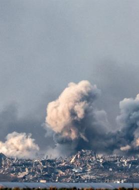  حقوقي لـ "شهاب": غزة تركت وحيدة وعلى السلطة ومنظمة التحرير الكف عن الهراء السياسي