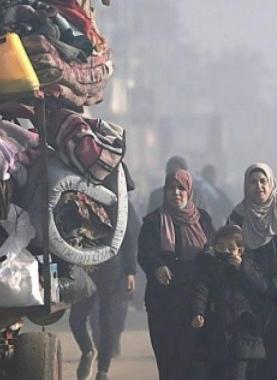 الضَّمير لـ "شهاب": أوامر الإخلاء القسريِّ لسكَّان غزَّة جرائم حرب ترتكبها "إسرائيل"