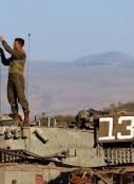 حظر بيع الأسلحة لإسرائيل