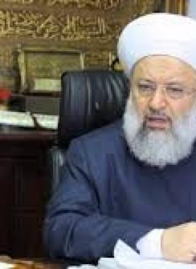 الشيخ حمود لـ شهاب: إمعان الاحتلال في إجرامه بغزة دليل على فشله العسكري