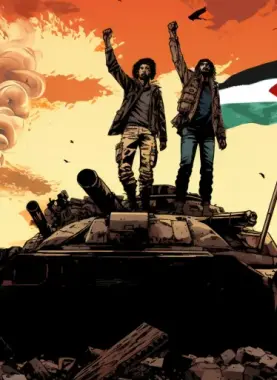 والدة أسير أردني لـ "شهاب": المقاومة بغزة فعلت بالعدو ما لم تفعله الجيوش العربية