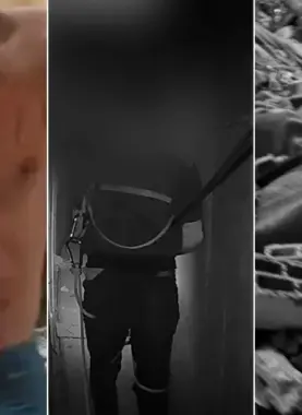 في تفاصيل "مفزعة".. هآرتس تكشف: الجيش أعدم أسيرين غزييّن بعدما استخدمهما كـ "دروع بشريَّةً"