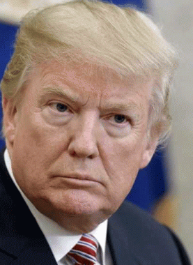 رافعًا حاجبيه مصدومًا".. لماذا تفاجأ "ترامب" من حديث "هرتسوغ" حول قضية أسرى الاحتلال في غزَّة؟