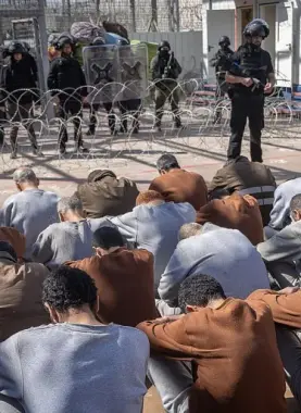 الناشطة البرغوثي تتحدث لـ "شهاب" عن معاناة الأسرى المتفاقمة في ظل انشغال العالم بحرب غزة ولبنان
