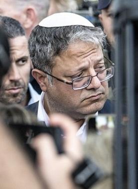 "مُجدَّدًا.. رائحةُ فسادٍ وخيانة".. تقارير عبرية تكشفُ تفاصيلَ التَّحقيق مع ضبَّاطٍ كبار مُقرّبين من "بن غفير"