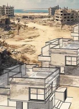 مقال | هل يمكن أن نرى مستوطنات في غزة؟