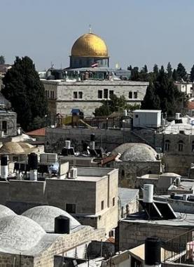 معروف لـ "شهاب": الاحتلال يستغلُّ المرحلة الحاليَّة للوصول لأكبر تهويد ممكن في القدس