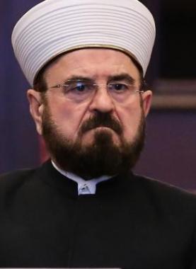 القرَّه داغي لـ شهاب: جماهير أمَّتنا مطالبةً بالقيام بواجبها لدعم غزَّة وكسر الحصار عنها