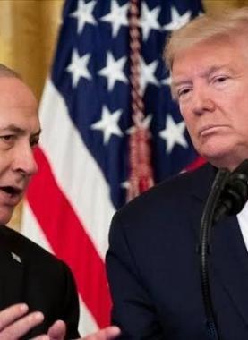 محلل "إسرائيلي": على نتنياهو أنْ يقْلق فالرئيس الأمريكي يقود تحالفًا للبلطجية و"إسرائيل" قد تتعرض للخيانة!