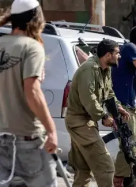 مستوطنون يعتدون بالضرب على مسن ويسرقون أمواله في الأغوار الشمالية