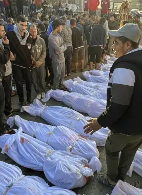 الصحة بغزة: 633 شهيدًا و1700 مصاب منذ وقف النار