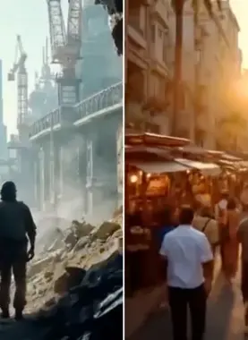 غزَّة كما لم يرها ترامب... فيديو يُعيد الواقع إلى نصابه بعيون سكَّان القطاع (شاهد)