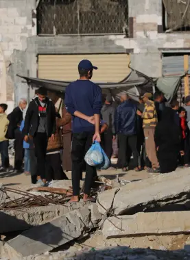 توقف عمل المخابز.. غزة في عين الكارثة والعالم يتفرج!