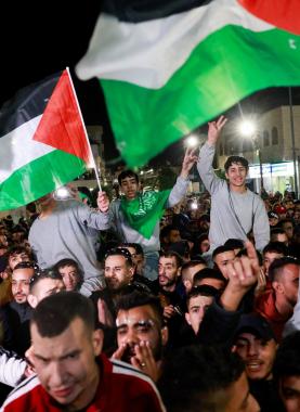 دفعة من دفعات صفقة طوفان الأحرار