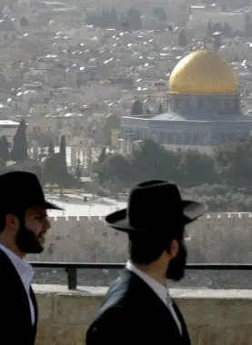 القدس تسير نحو التهويد الكامل وتصفية طابعها العربي