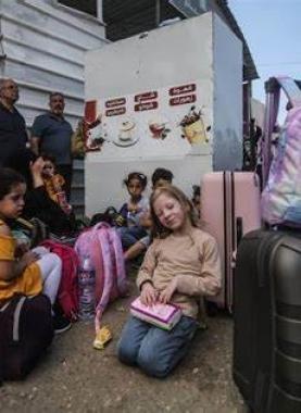 "مقابل الخيانة" تحقيق يكشف خدعة الهجرة التي يديرها الموساد لاختراق غزة