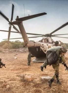 حدثان أمنيان تعرض لهما جنود الاحتلال في غزّة والإعلام العبري يكشف التَّفاصيل!