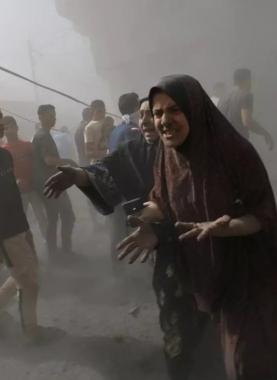 المرصد الأورومتوسطي: "إسرائيل" تنفّذ واحدة من أوسع حملات الإبادة الجماعية في غزة