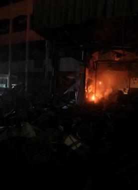 استهداف مدرسة فهمي الجرجاوي امتدادٌ لمجازر الاحتلال المتكررة ضد العائلات الفلسطينية ومراكز الإيواء