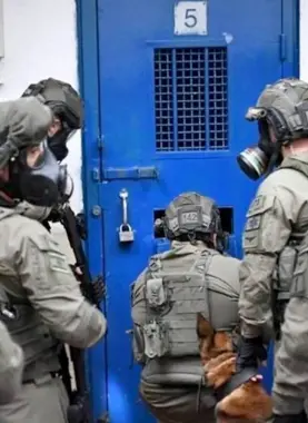 أحد سجون الاحتلال الإسرائيلي