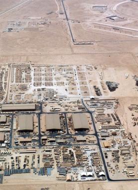 "واحدة من أهم القواعد العسكرية الأمريكية في الخليج".. ماذا نعرف عن قاعدة "العديد" الجويَّة؟