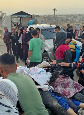 "مجزرة المساعدات".. الاحتلال يُحوّل طوابير المُجوَّعين إلى ساحات إعدام جماعي بالجوع والنار