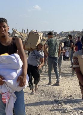 "مؤسسة غزة الإنسانية".. غطاء ناعم لتنفيذ أجندة "إسرائيل" في غزة