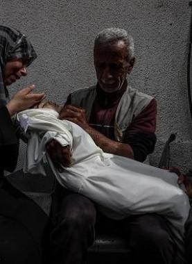 شهيد فلسطيني