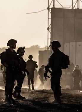 ما انعكاسات المواجهة الإسرائيلية الإيرانية على حرب غزة؟