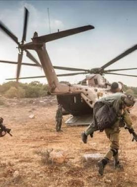 المُقاومة تصطادُ جنود الاحتلال في كمينٍ بغزة وموقعٌ عبري يؤكد: مروحيات إجلاء الجرحى هبطت في "شعاري تسديك"