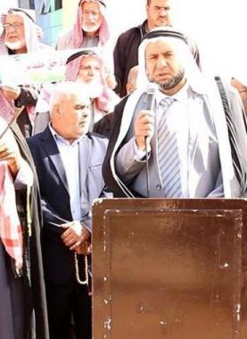 الشيخ ابو بلال العكلوك