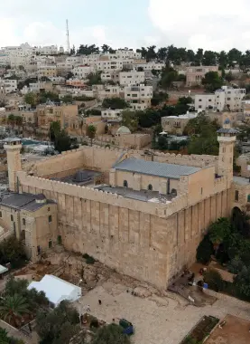 المسجد الإبراهيمي