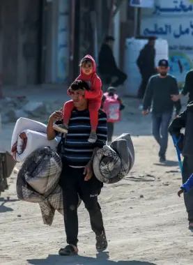 الاحتلال ينفّذ تهجيرًا قسريًا جماعيًا في غزة بغطاء مشاريع مدعومة أمريكيًا